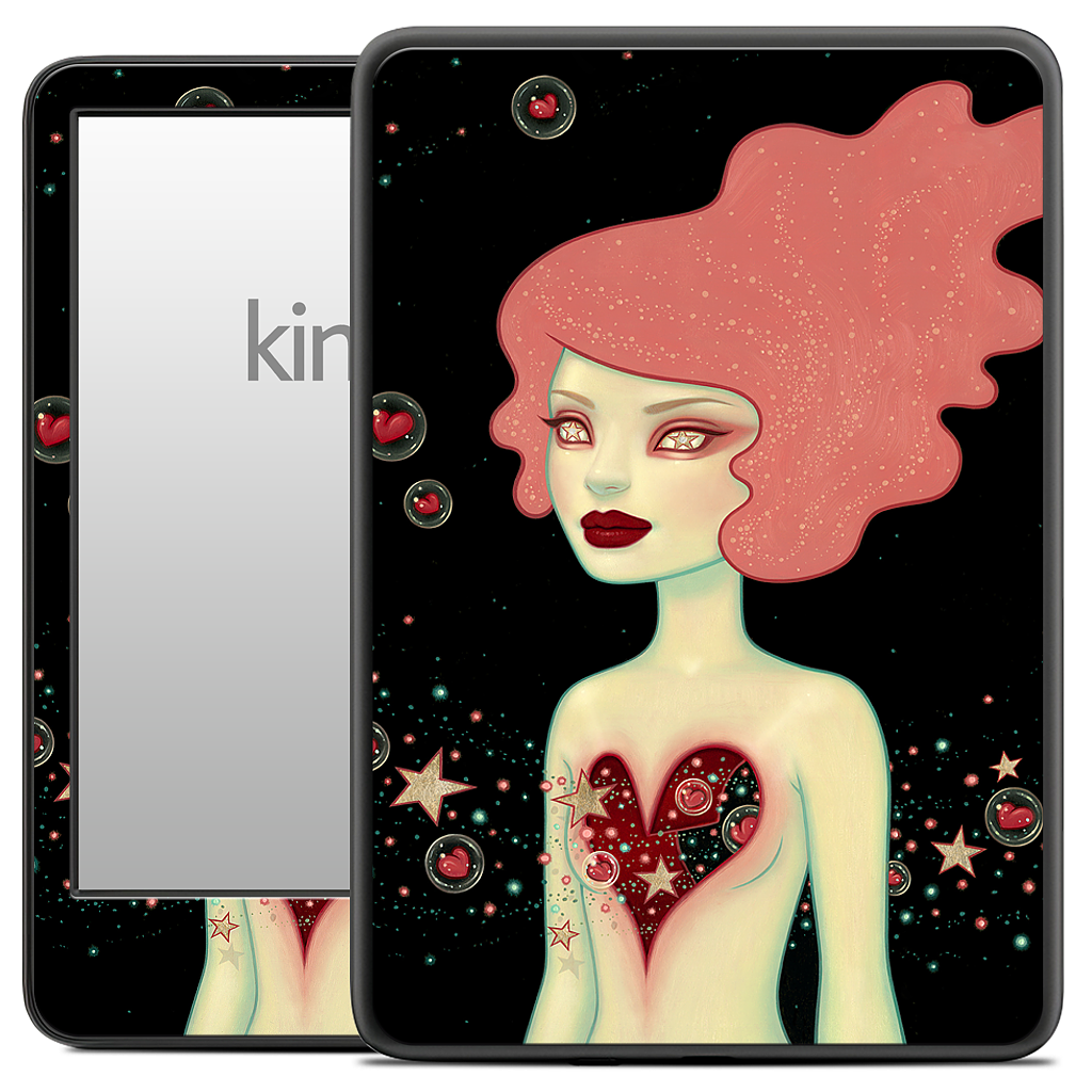 Supernova Kindle Skin