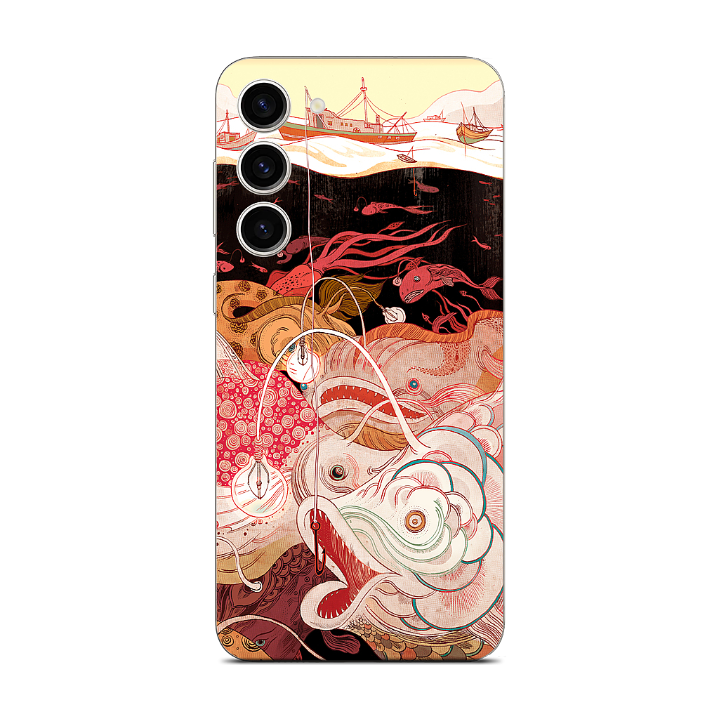 Deep Thinkers Samsung Skin
