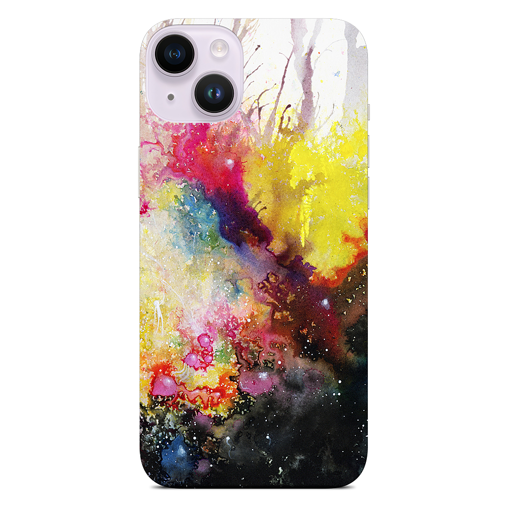 Garden iPhone Skin