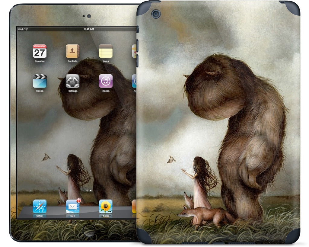 Release iPad Skin