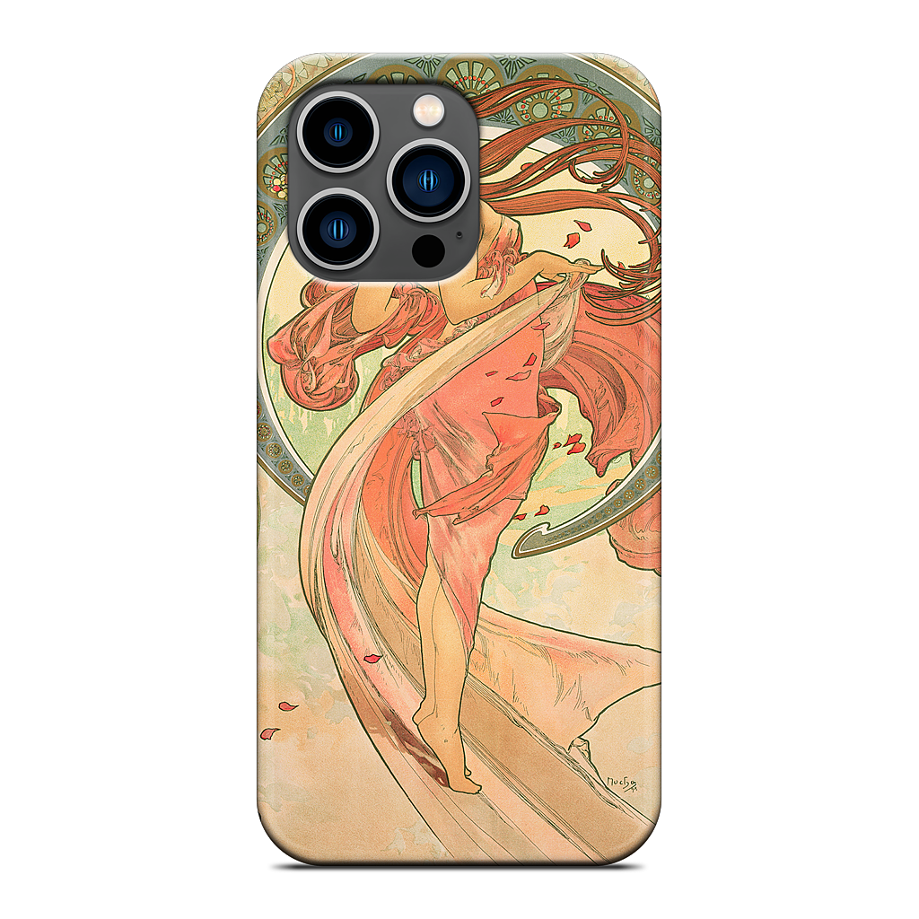 Arts Dance 1898 iPhone Case