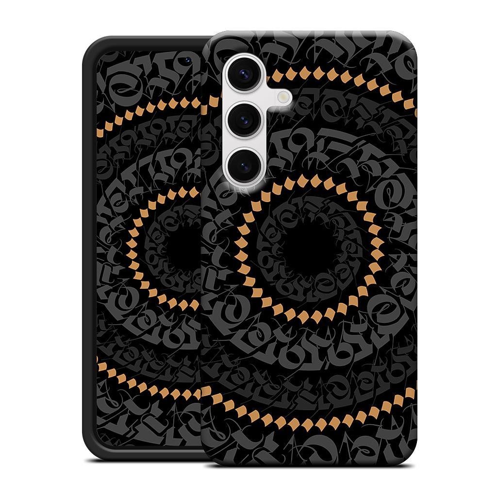 Mantra Mandala I Samsung Case