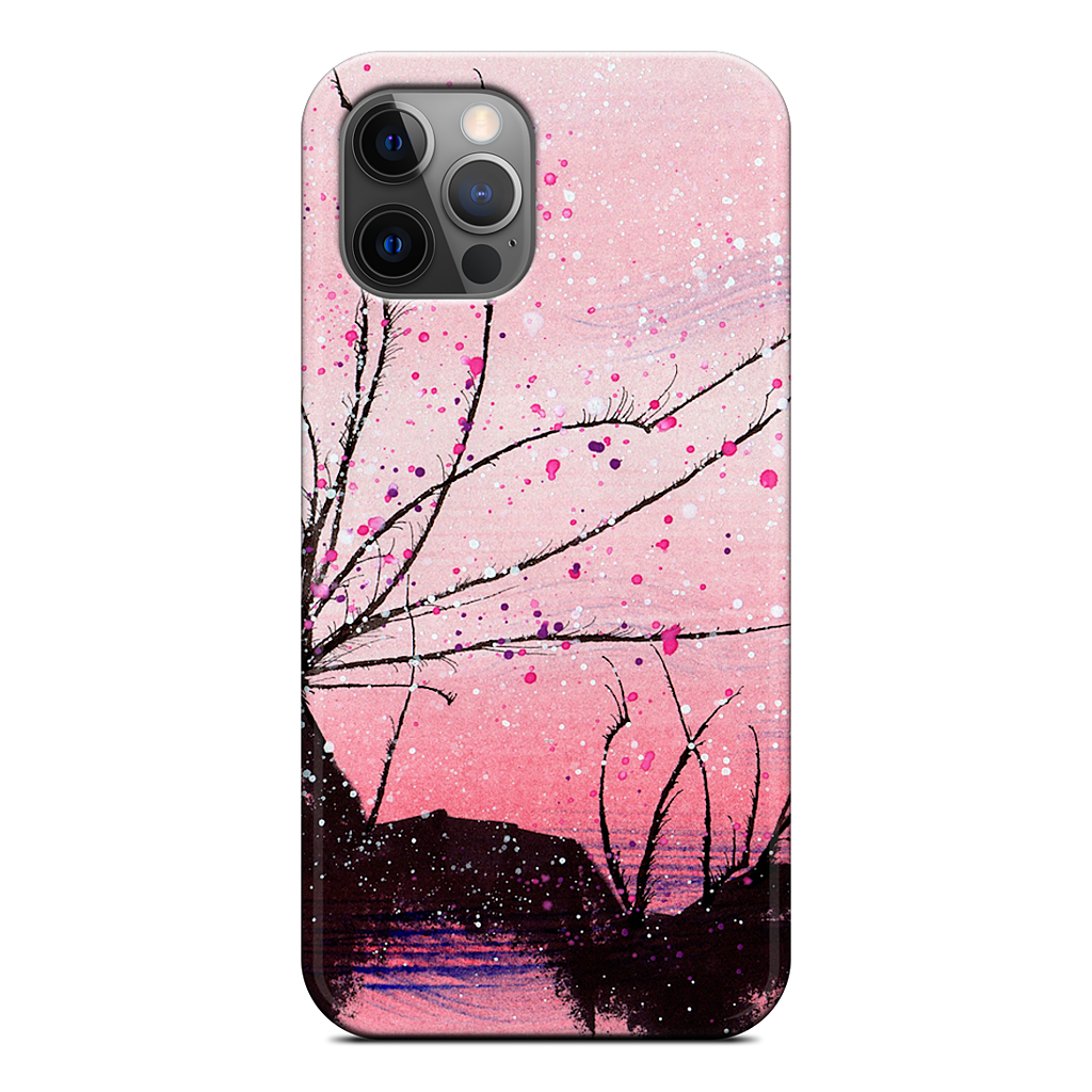 Shore iPhone Case