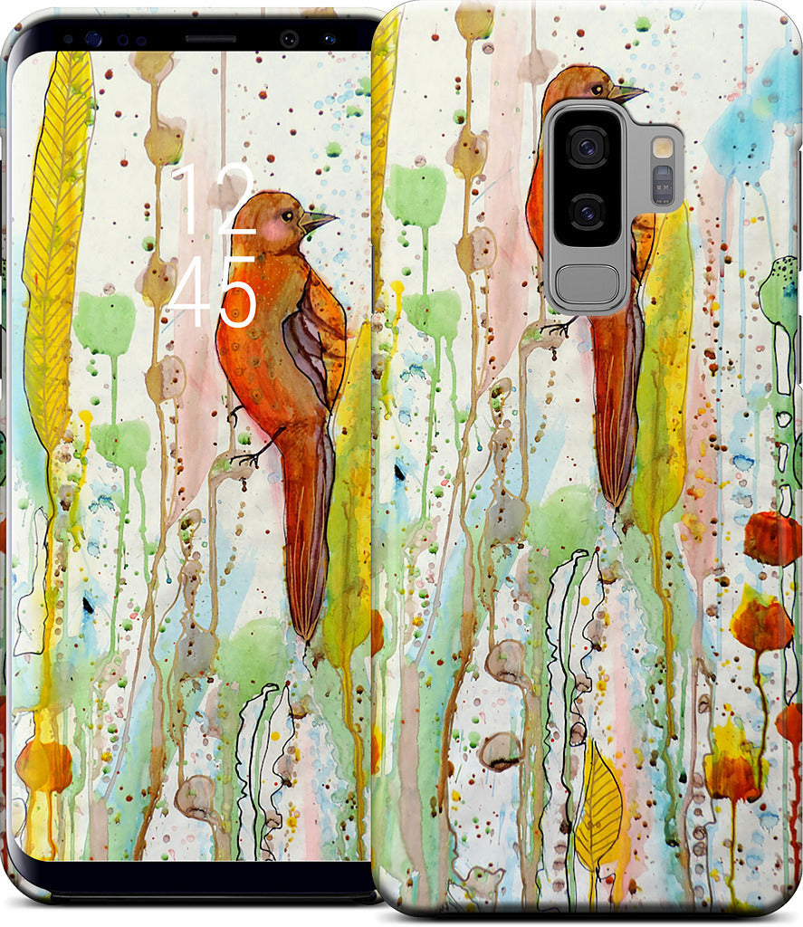 Pause Samsung Case