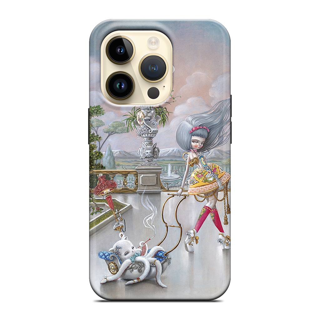 Octapussy iPhone Case