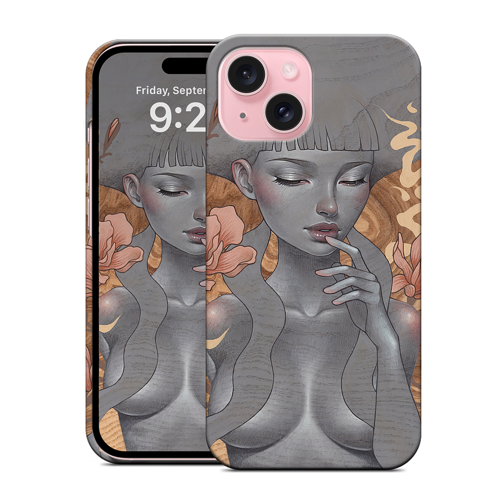 Dream On Lover iPhone Case