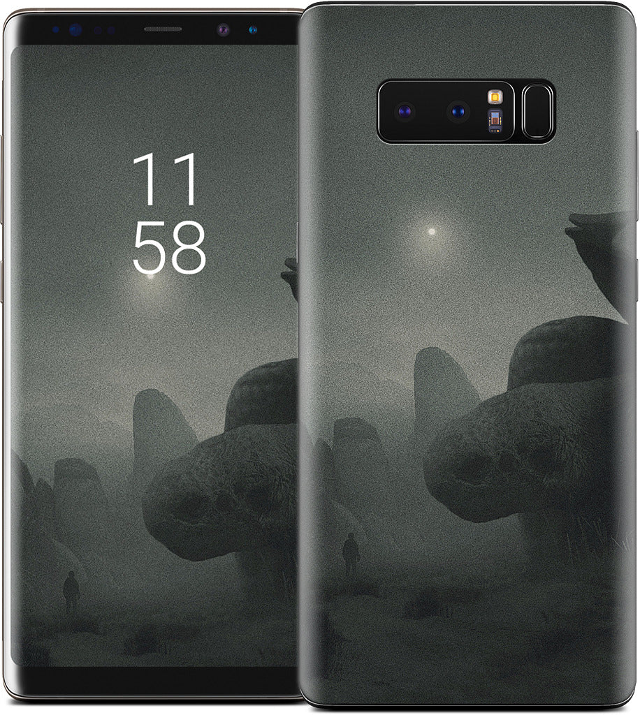 The Spirit Samsung Skin