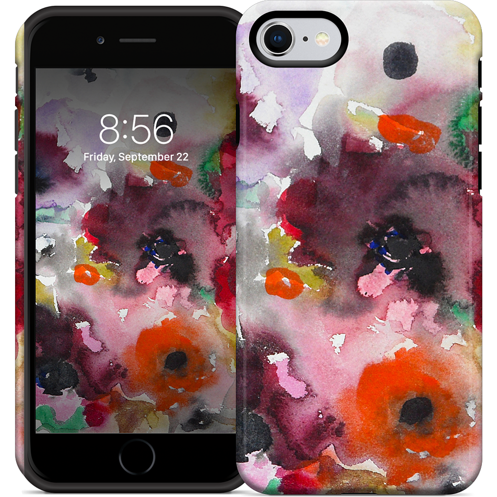 Posies II iPhone Case