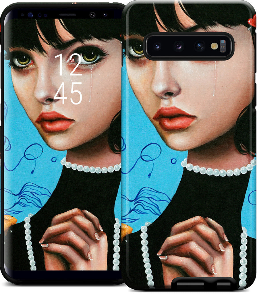 Somebody to Love Samsung Case