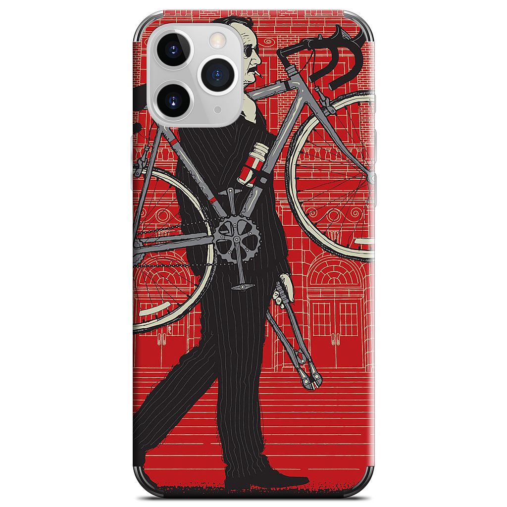 They Can't Buy Backbone iPhone Skin