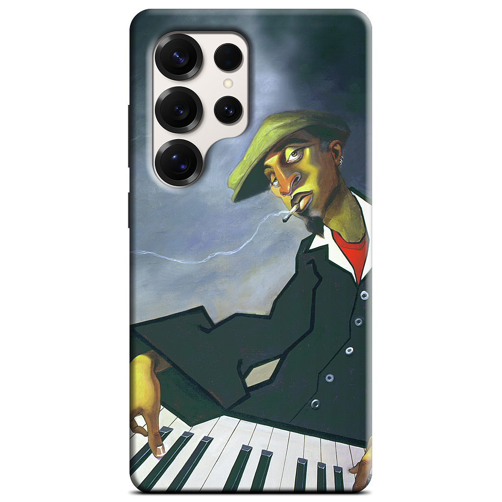 Piano Man II Samsung Case