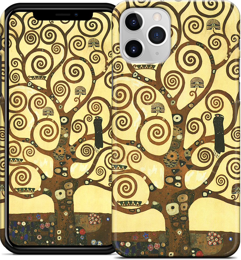 Tree Of Life iPhone Case