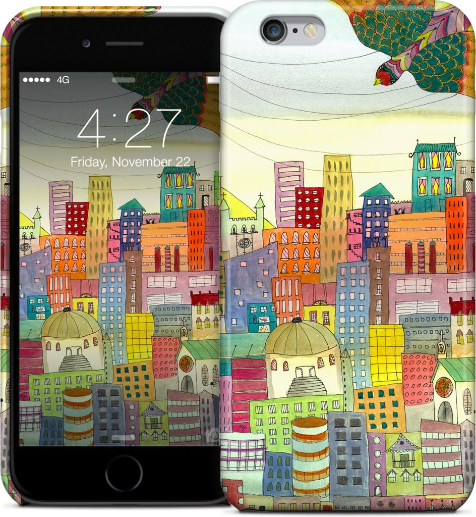 Centreville iPhone Case