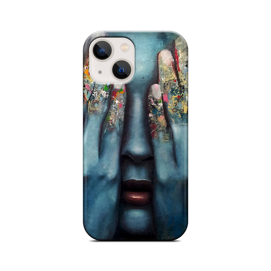 It Is Over iPhone Case