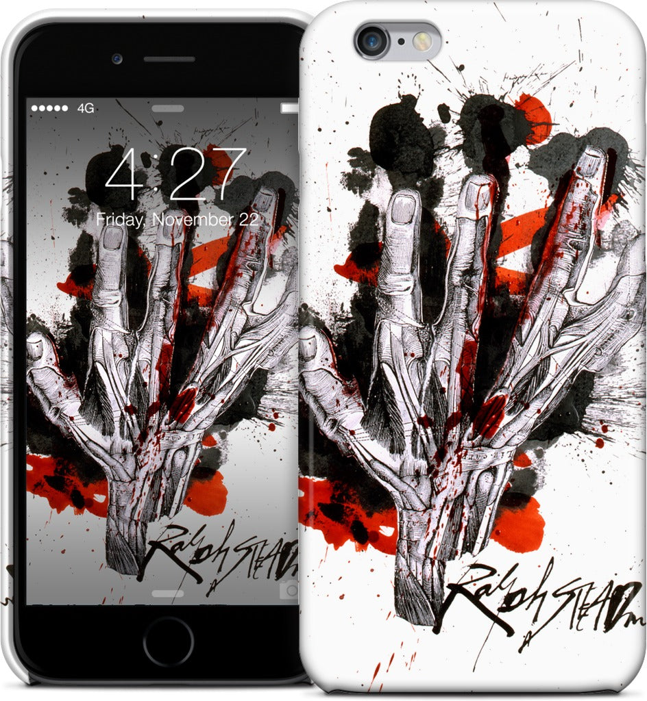 Hand iPhone Case