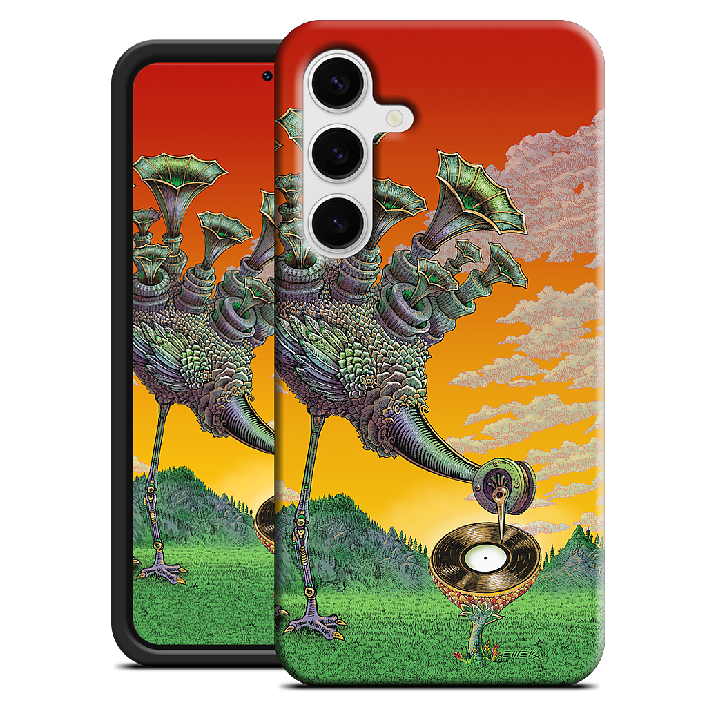 Phonobird Samsung Case