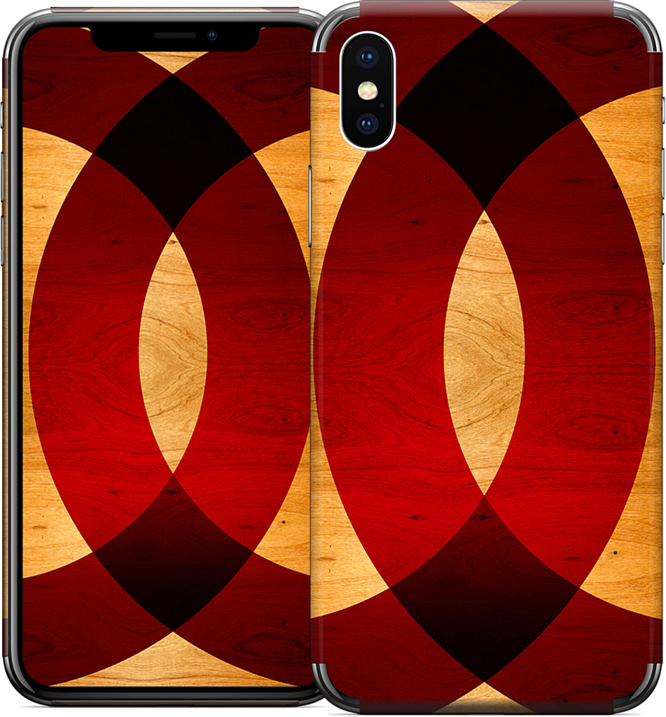 Contortionist iPhone Skin