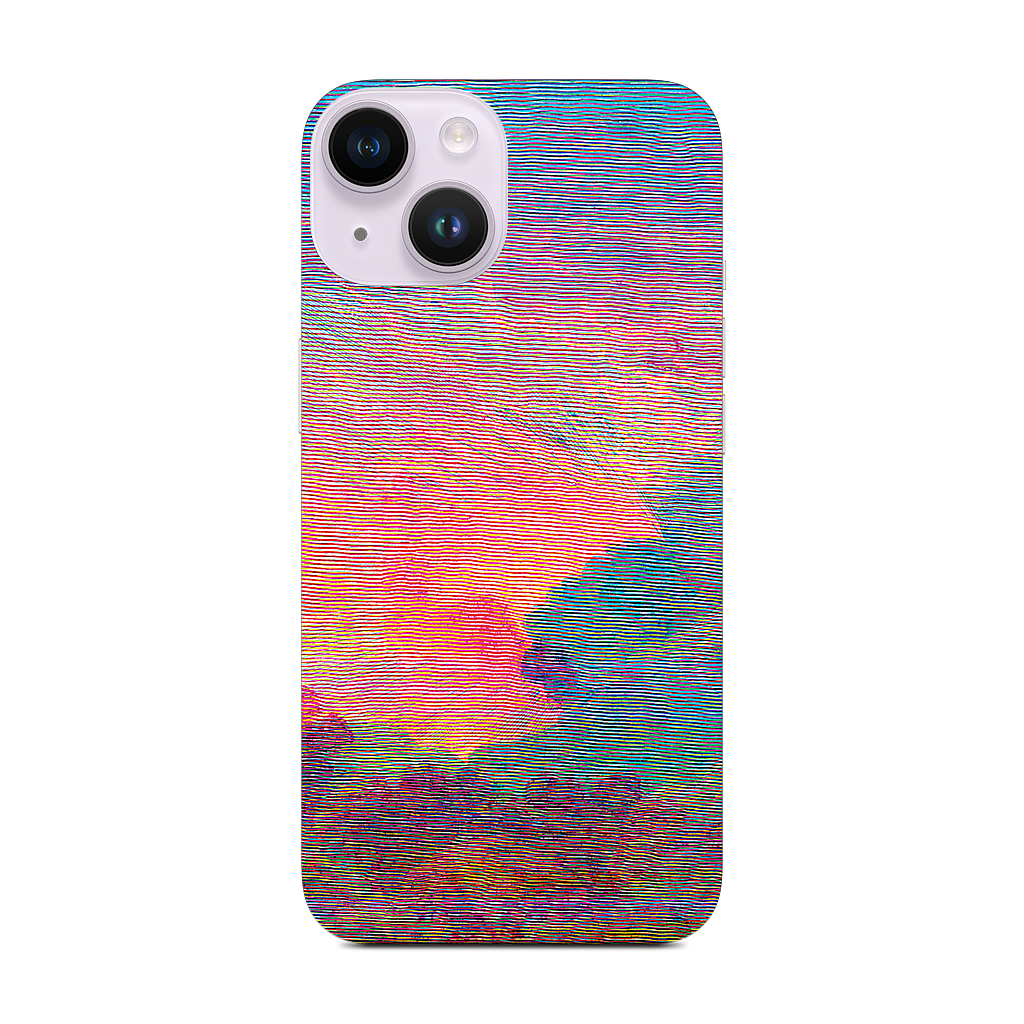 Atmospheric 1 iPhone Skin