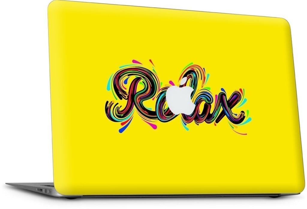 Relax MacBook Skin