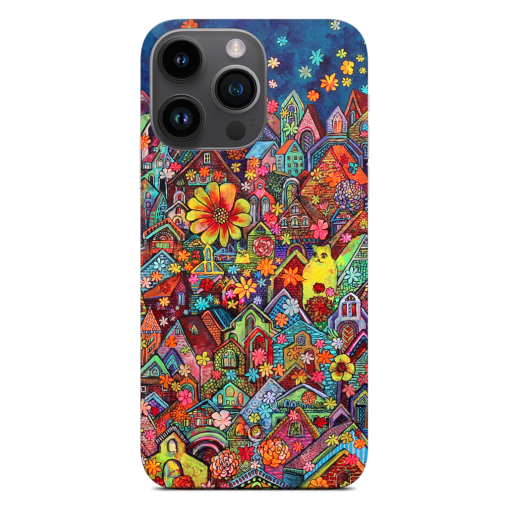 Once Upon a Time iPhone Skin