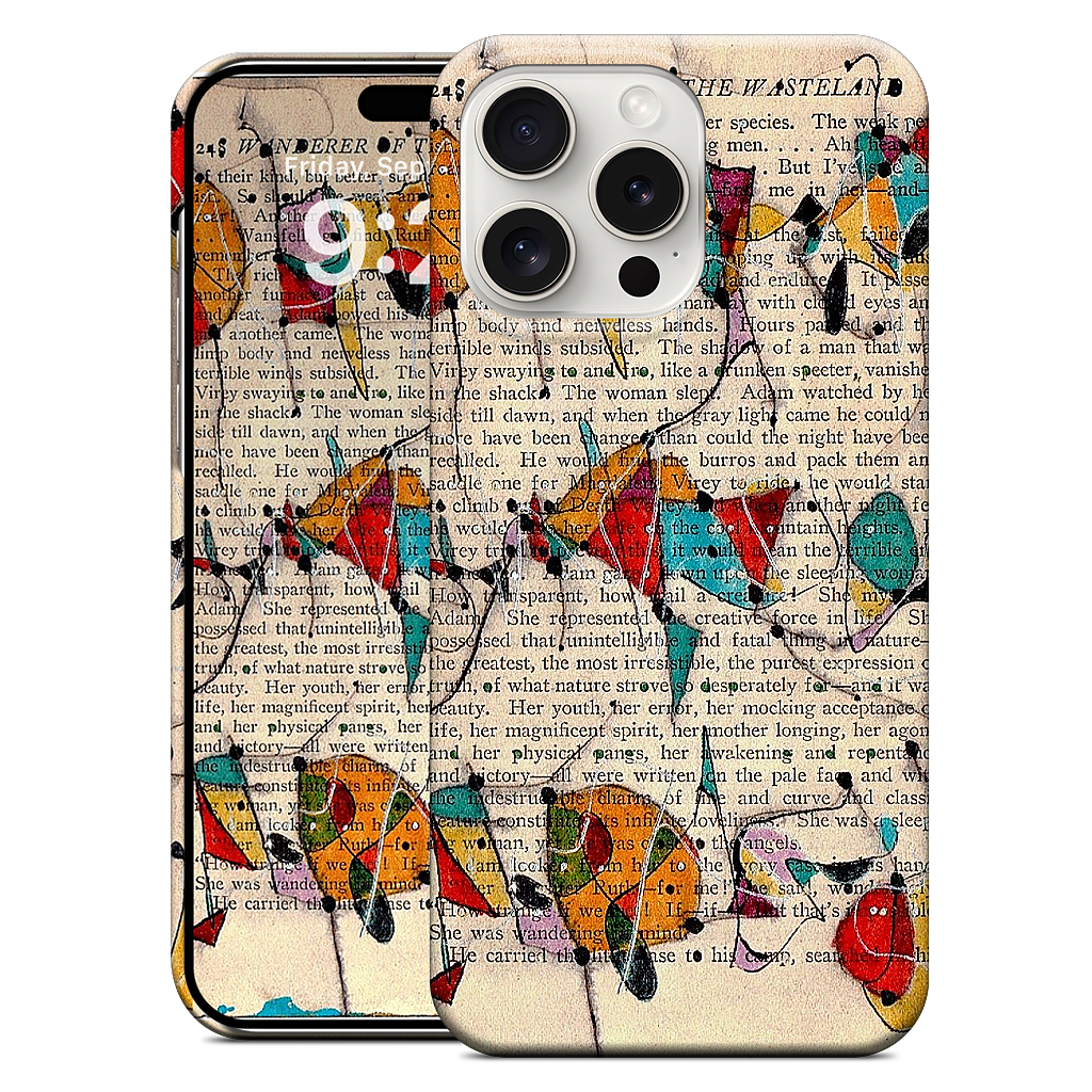 Custom iPhone Case - a0a05c06