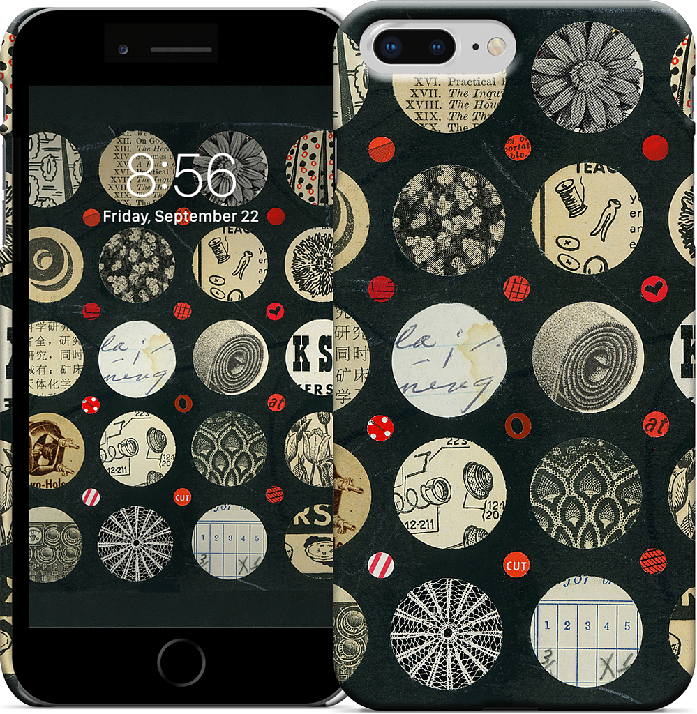 Cycles Number Two iPhone Case