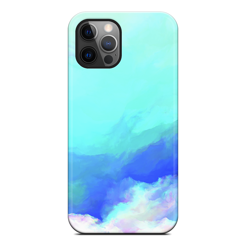 Wave iPhone Case
