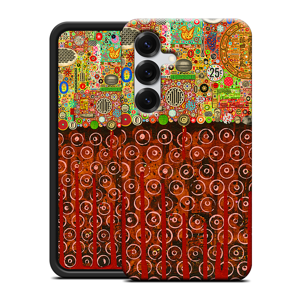 Percolations Samsung Case