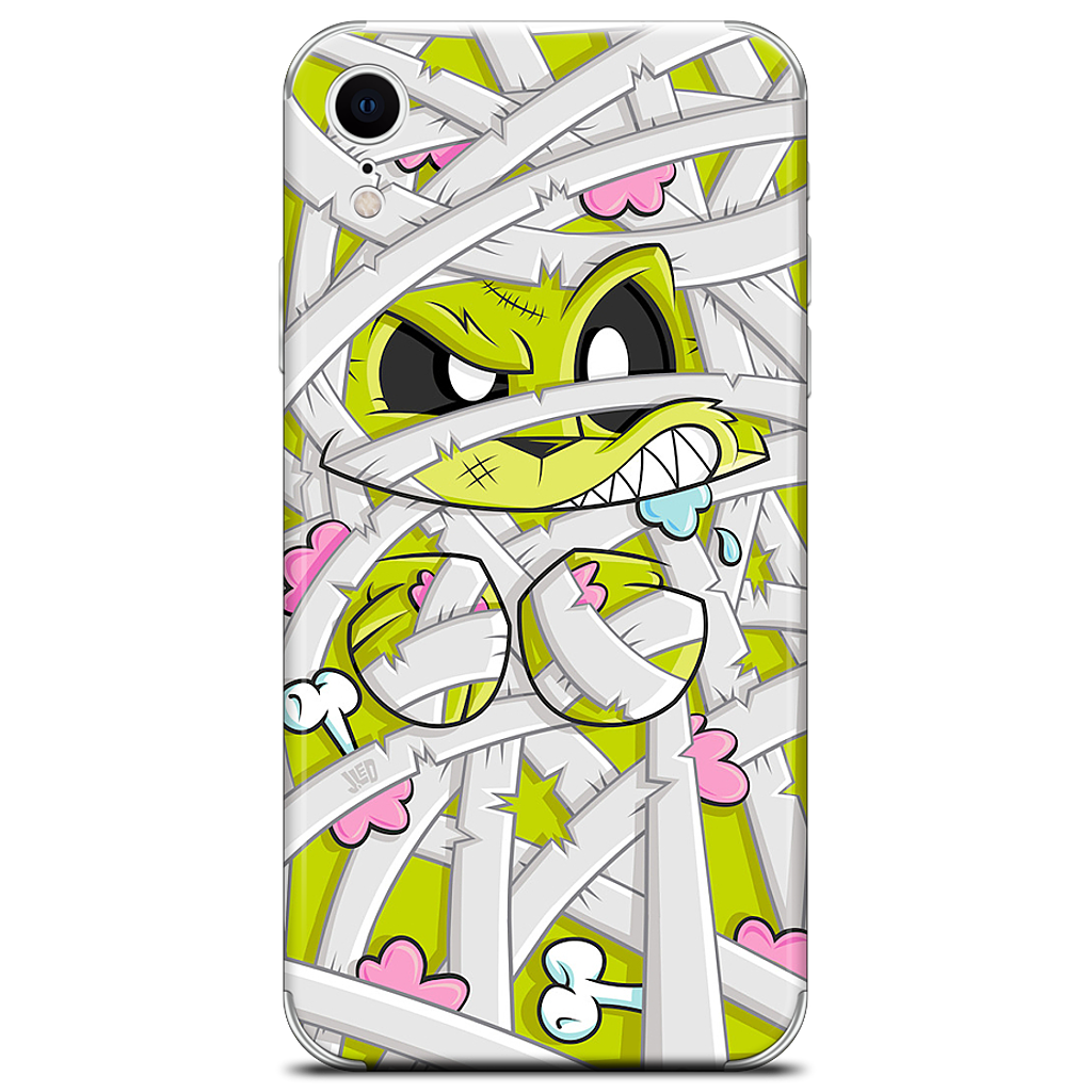 Mummy Bunny iPhone Skin