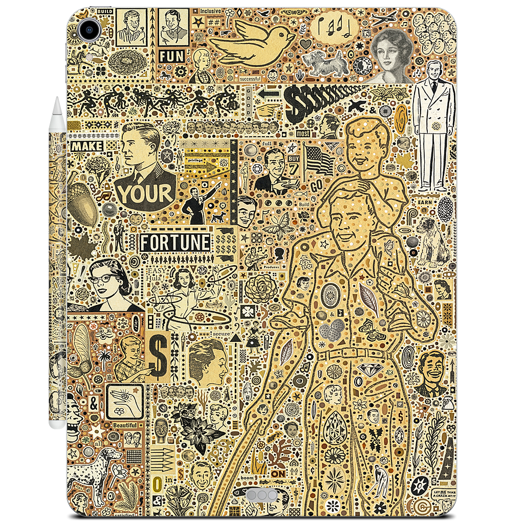 Boom iPad Skin