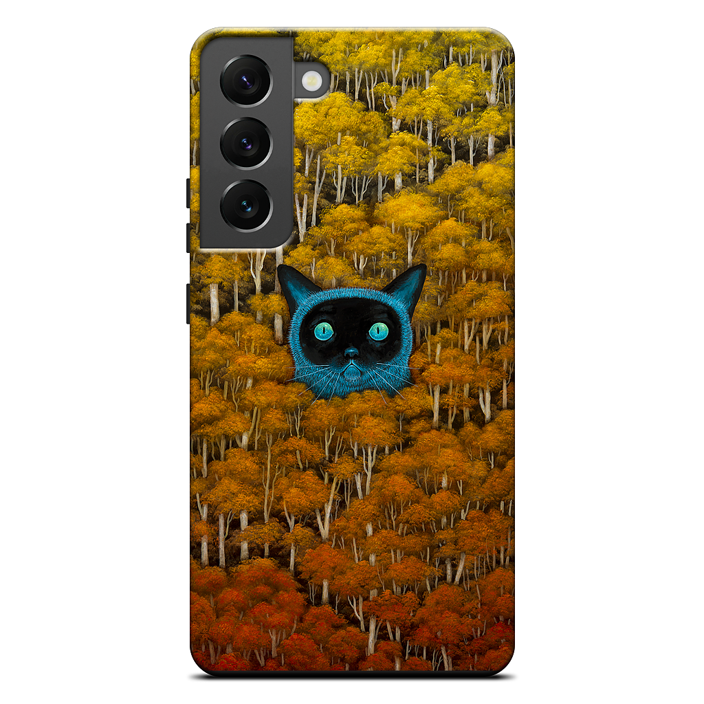 Eyes of the Wild Wonder Samsung Case