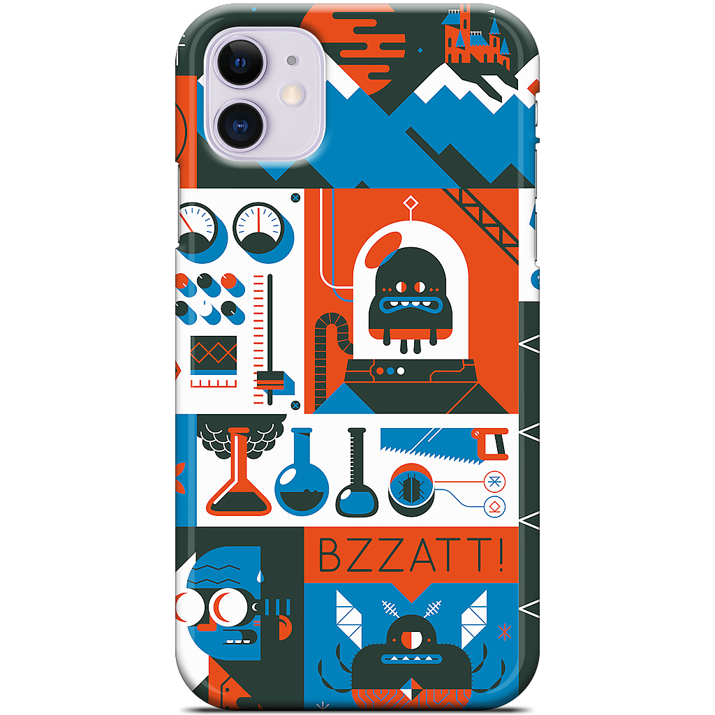 Das Experiment iPhone Case