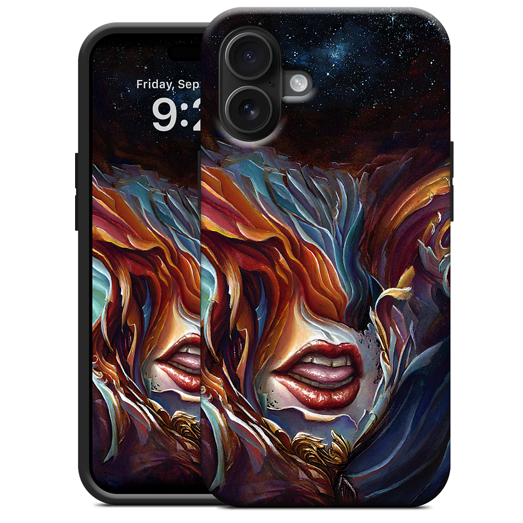 You Can Never Go Back iPhone Case