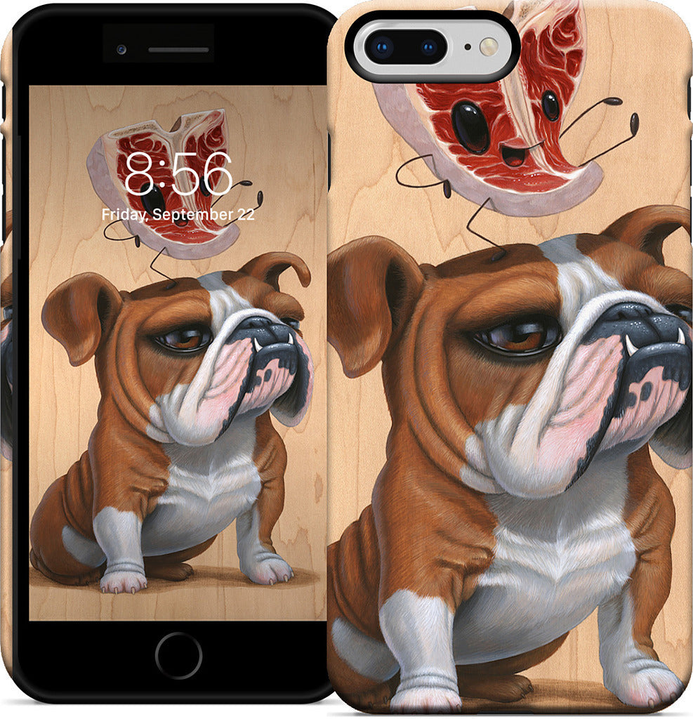 Meathead iPhone Case