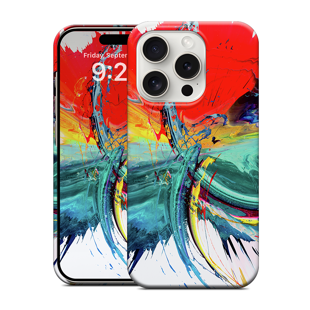 Volant iPhone Case
