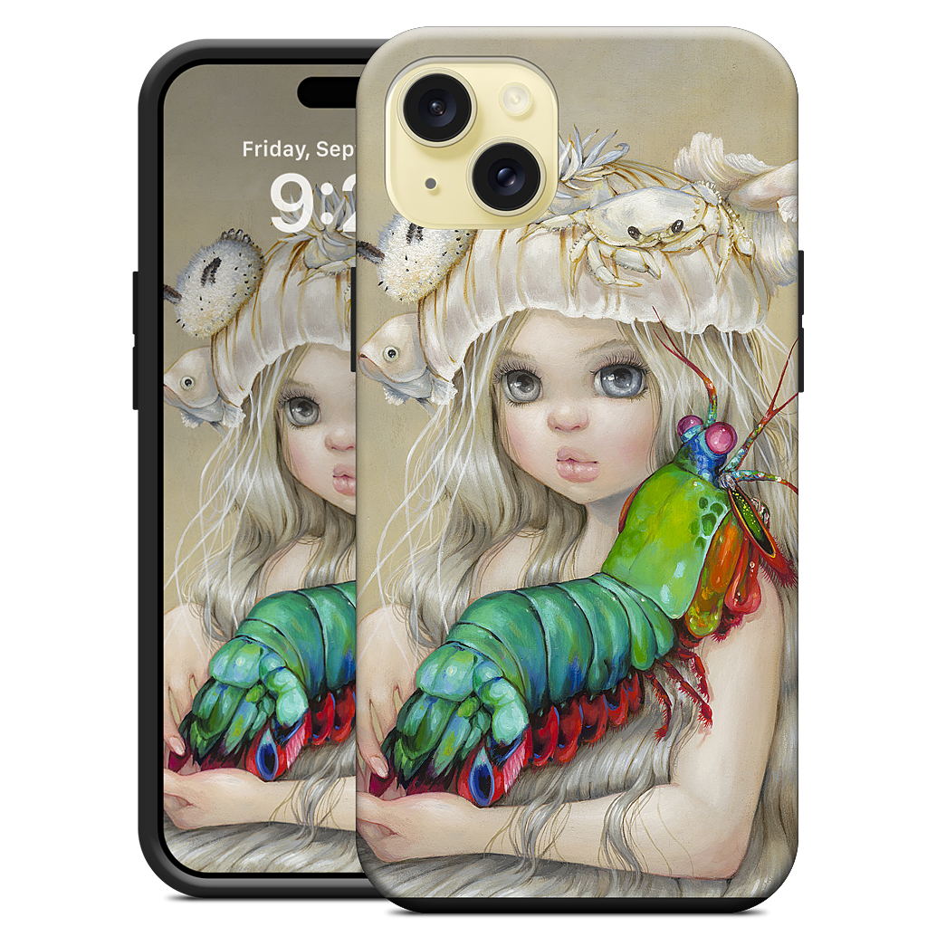 Prismatopod iPhone Case