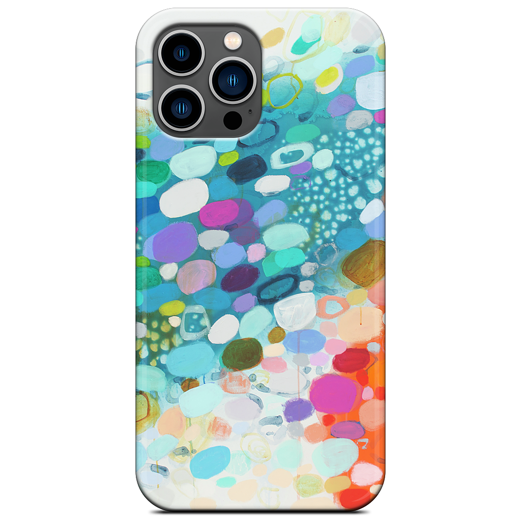 Always Looking for True Love iPhone Case