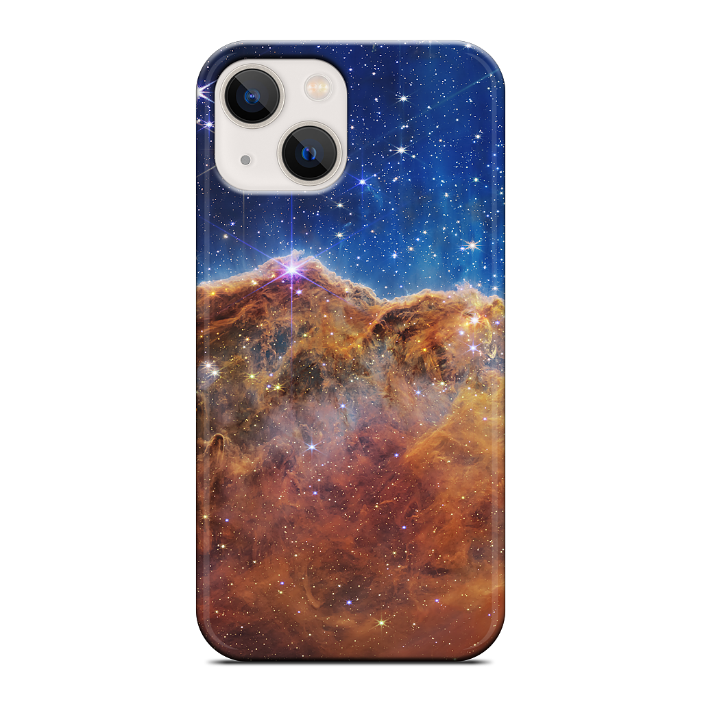 Cosmic Cliffs of Carina iPhone Case