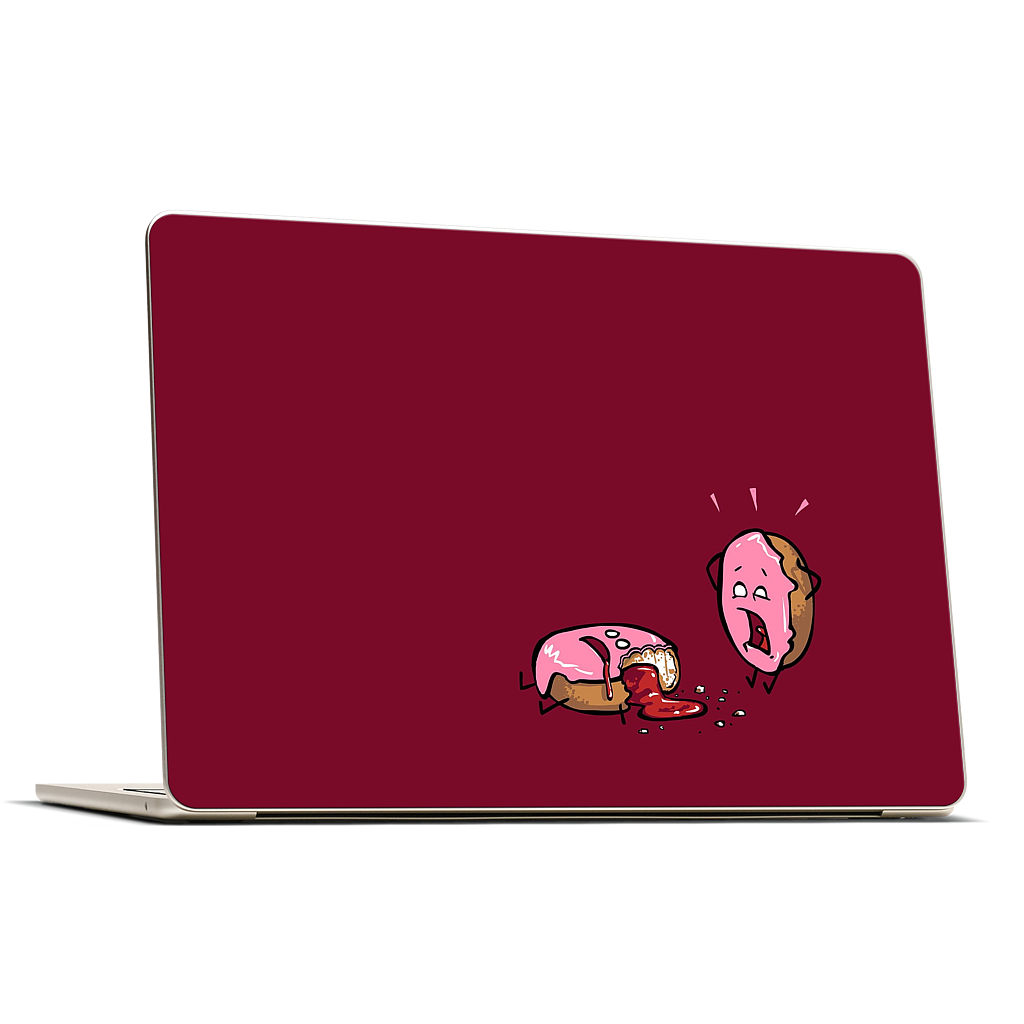 Custom MacBook Skin - ebedbee8