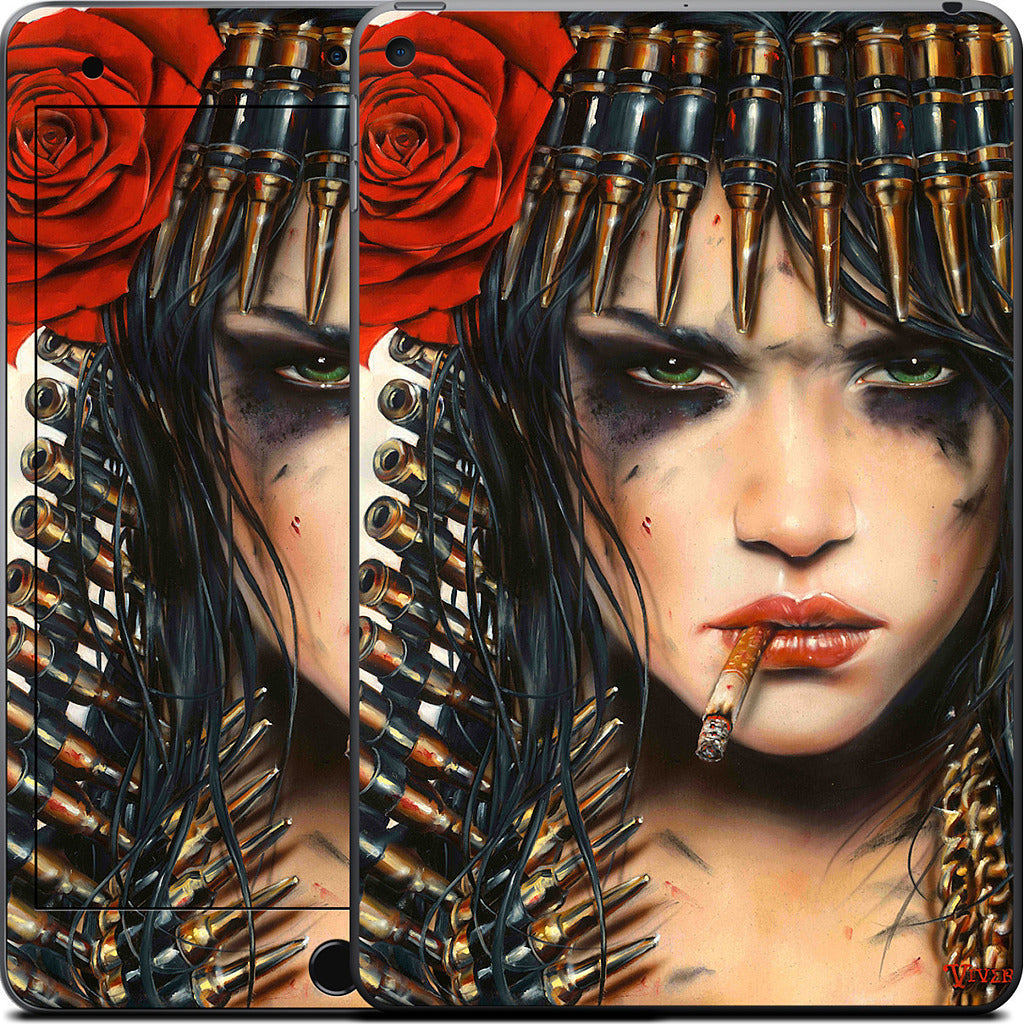 Cleopatra iPad Skin