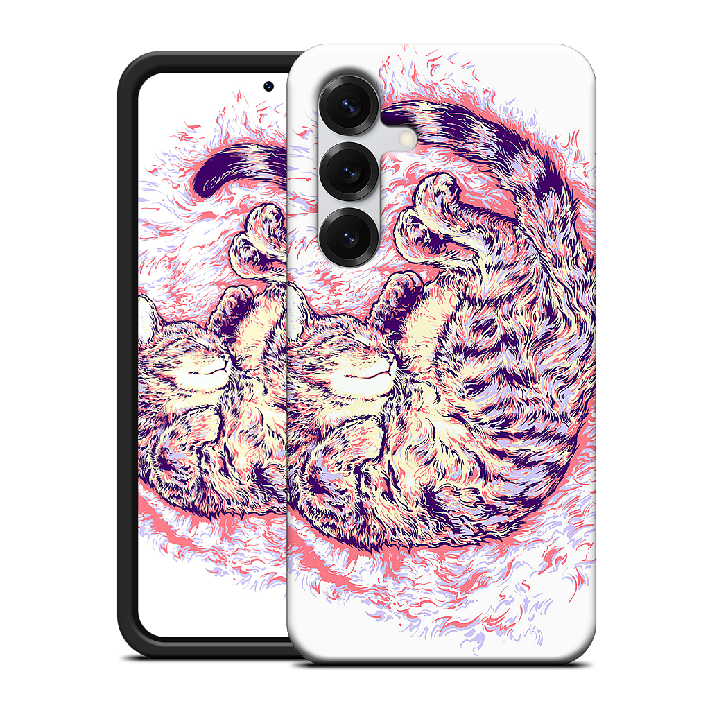 Just A Kitten Samsung Case
