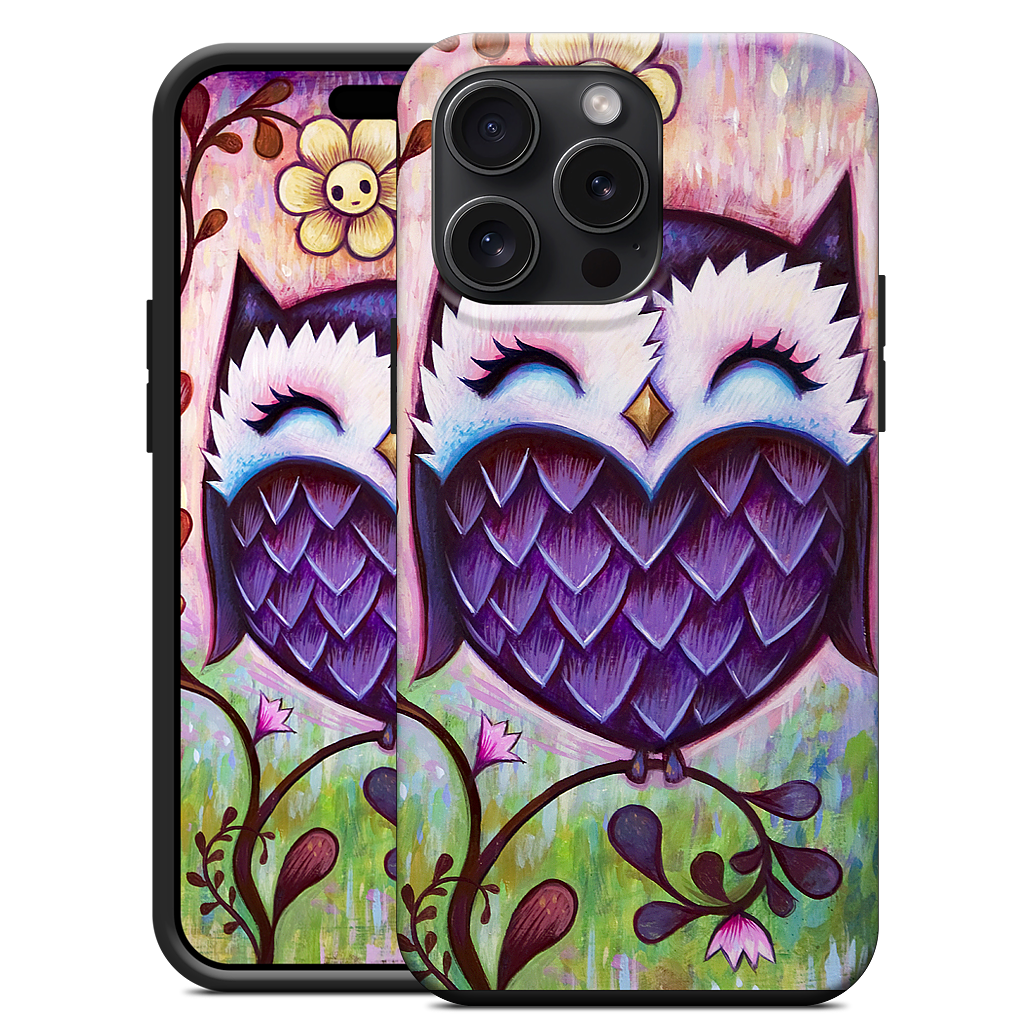 Staying Together iPhone Case