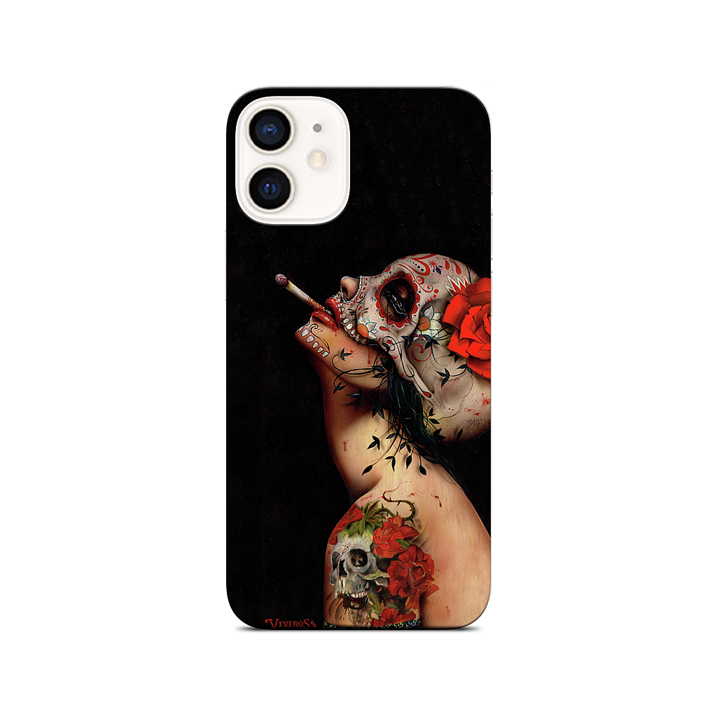 Viva La Muerte iPhone Skin