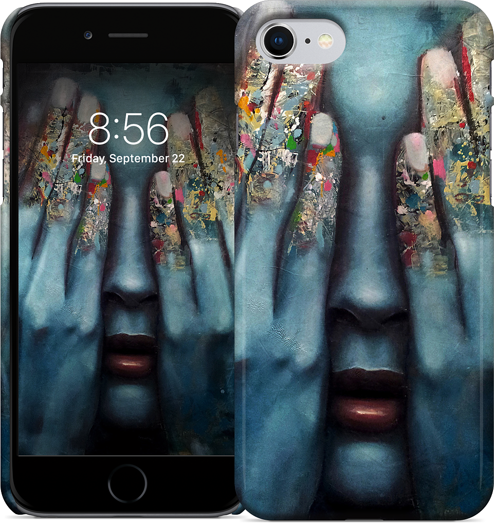 It Is Over iPhone Case