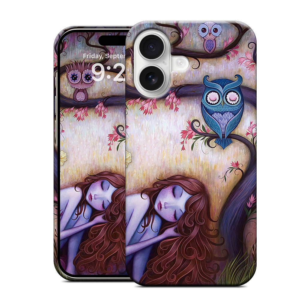 Wishing Tree iPhone Case