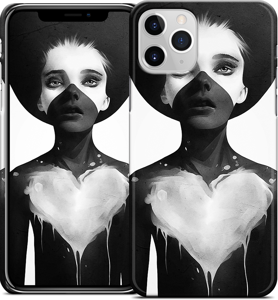 Hold On iPhone Case