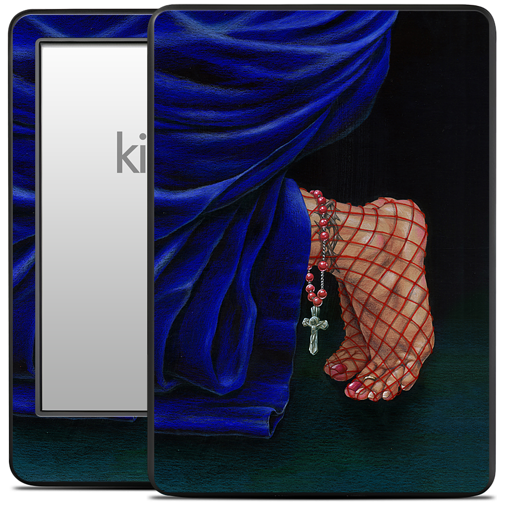 Prayer 10 Kindle Skin