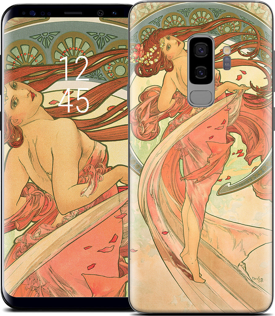 Arts Dance 1898 Samsung Skin