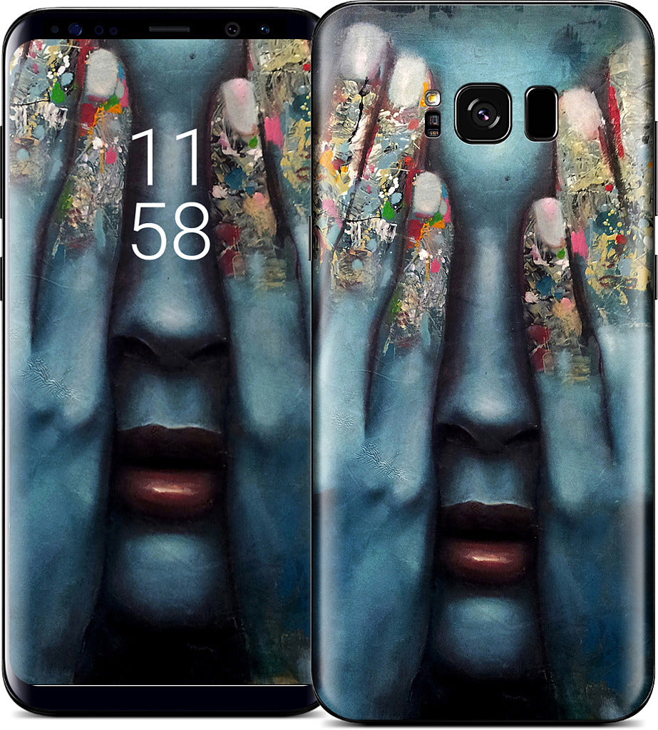 It Is Over Samsung Skin