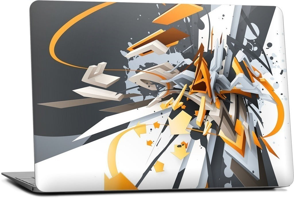 Around MacBook Skin